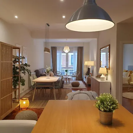Spacious And Lovely In The Center Of Bilbao
