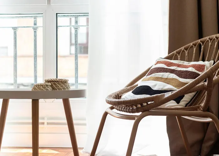 Apartmán Spacious And Lovely In The Center Of *