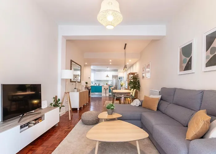 Apartmán Spacious And Lovely In The Center Of *