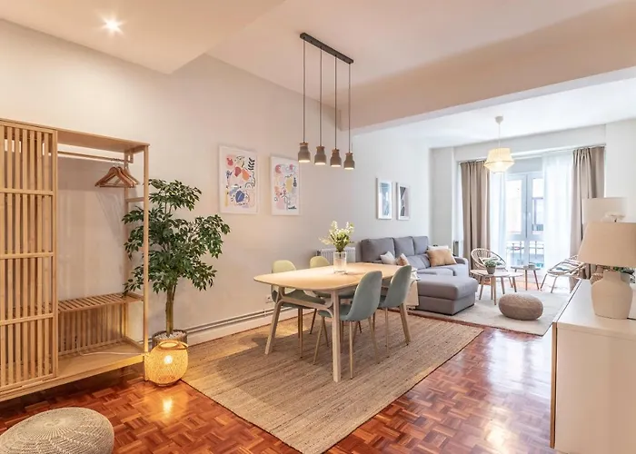 Apartmán Spacious And Lovely In The Center Of *