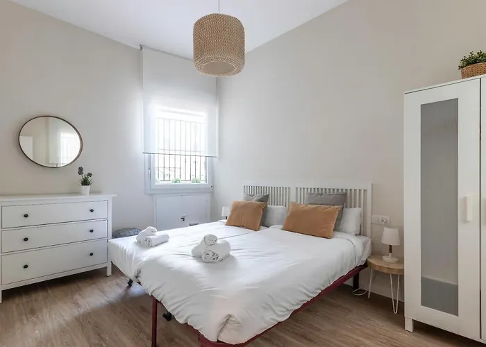 Apartmán Spacious And Lovely In The Center Of