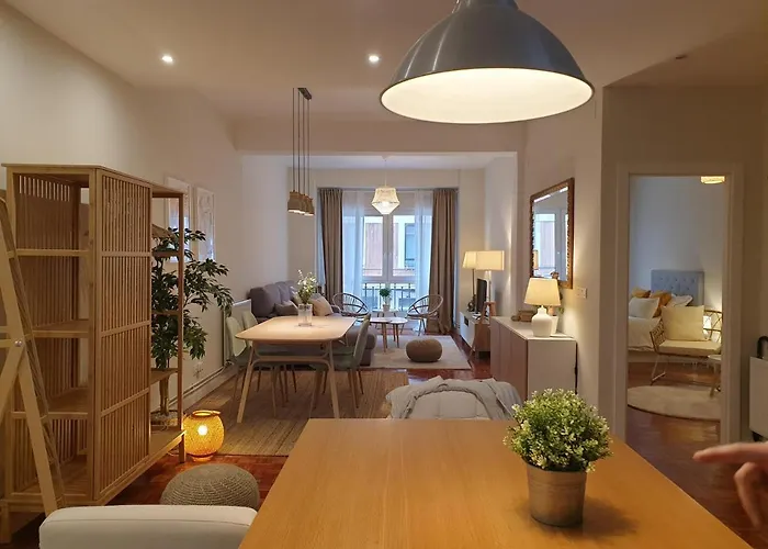 Spacious And Lovely In The Center Of Bilbao