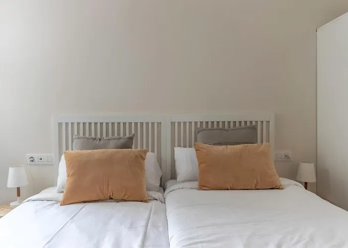 Apartmán Spacious And Lovely In The Center Of