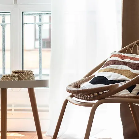 Apartament Spacious And Lovely In The Center Of *