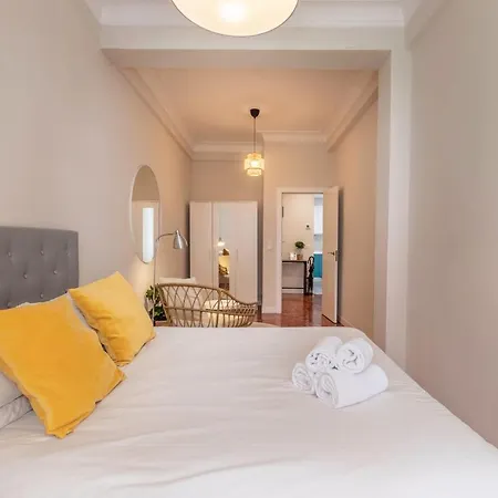 Apartment Spacious And Lovely In The Center Of Bilbao