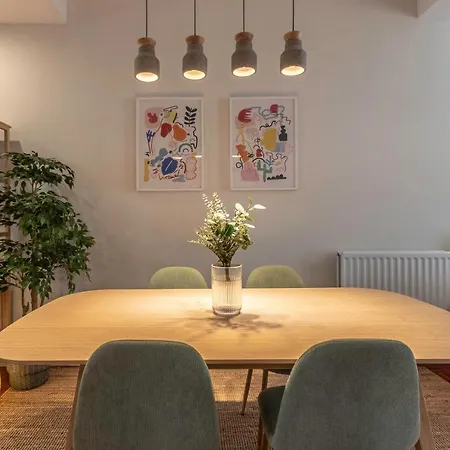 Spacious And Lovely In The Center Of Apartment Bilbao