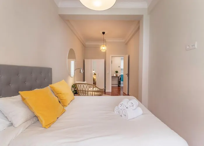 Apartament Spacious And Lovely In The Center Of Bilbao